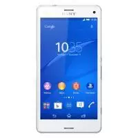 Sony Xperia Z3 Compact White